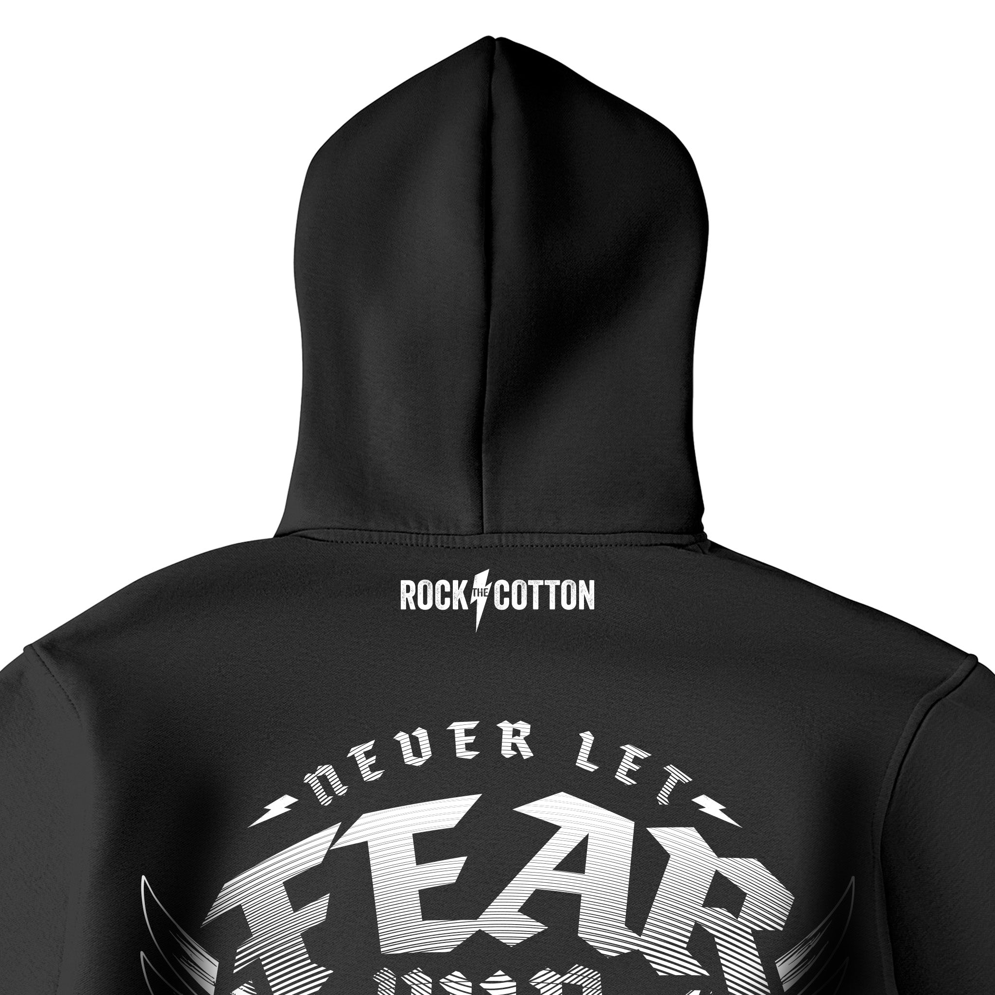 Never Let Fear