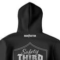 Load image into Gallery viewer, Safety Third Hoodie
