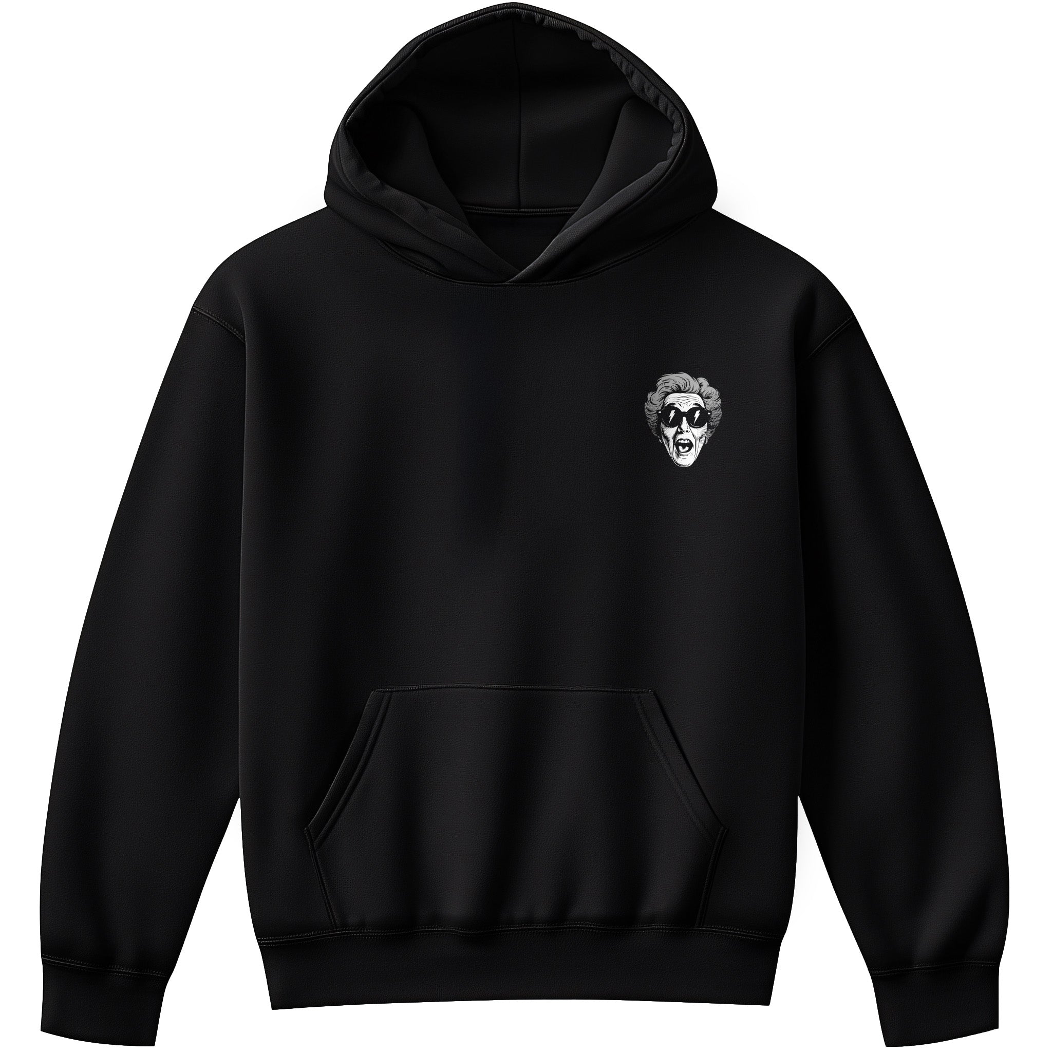 Safety Third Hoodie