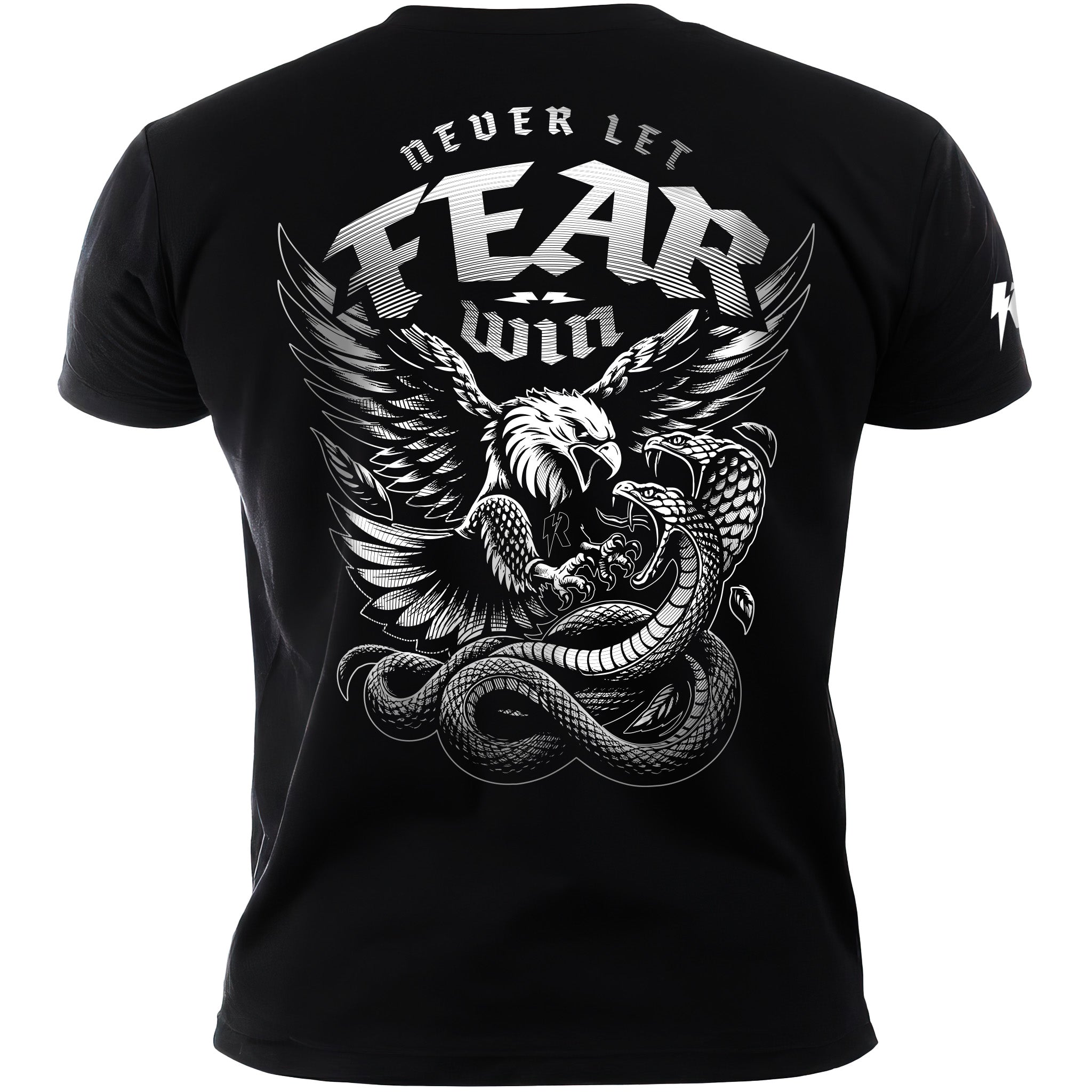 Never Let Fear