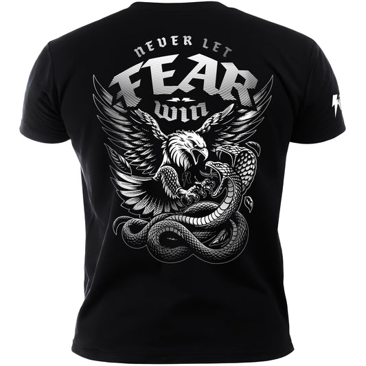 Never Let Fear